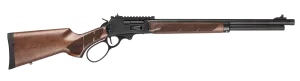 Tennessee Gun Laws (2026): Constitutional Carry, Enhanced HCP & Stand Your Ground 35 Smith and Wesson Model 1854 20" 45-70 6rd, Black/Walnut -14384