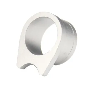 Ed Brown Drop-In Barrel Bushing Fits 1911 Commander, Stainless