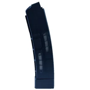 CZ-USA Scorpion 9mm 20rd Mag Black window