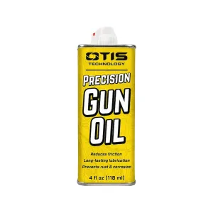 Otis Gun Oil 4 oz Liquid