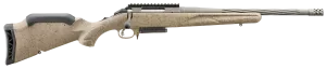 6.5 Creedmoor vs .300 Win Mag: Which Should You Hunt With? (2026) 9 Ruger American Gen II Ranch 6.5 Creedmoor 16" 3rd Bolt Action Rifle, Flat Dark Earth - 46928