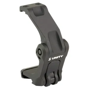 Unity Tactical Parts & Accessories 24 Unity Tactical FAST FTC Holosun Magnifier Mount - Black
