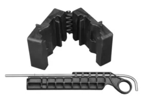AR-15 Parts List: Every Component Explained 7 Wheeler Delta Series AR-15 Upper Vise Block Clamp 156444