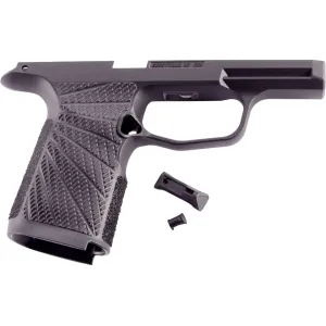 Wilson Combat Parts & Accessories 83 Wilson Combat WCP365 Grip Module for Sig P365 XL Polymer Black