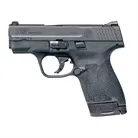M&P40 Shield M2.0 40 S&W Semi-Auto Handgun - M&P40 Shield M2.0 40 S&W 3.1" Bbl (1)6rd & (1)7rd No Safety
