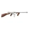 Auto Ordnance 1927A-1 Deluxe .45 ACP 16.5" Barrel 50+1 Rounds Chrome Tiger Blemished