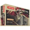Norma Whitetail 30-06 Springfield Ammo 150 Grain Jacketed Soft Point Box of 20