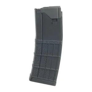 Ar-15 30rd L5awm Opaque Black Magazine 223/5.56 - Ar-15 L5awm Opaque Black Magazine 223/5.56 30rd Polymer