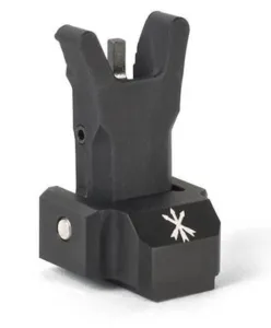 Unity Tactical Parts & Accessories 36 Unity Tactical Top Mounted Deployable Iron Sight Black