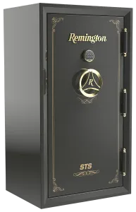 Gun Safe Buyer's Guide: How to Choose the Right Safe in 2026 52 Sports Afield Remington STS 40-Gun Fireproof Gun Safe (Sage Green)