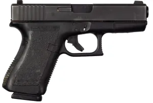 USED Glock 23 Gen 3 4.02" .40 S&W 13rd Handgun w/ NS - USD-GLK-23-3-N