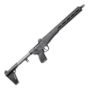 Kel-Tec Gen3 SUB-2000 9mm Luger 16.15in Black Semi Automatic Modern Sporting Rifle - 10+1 Rounds