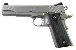 Best Gun Deals This Week (May 2026): 5 Cuts to Watch 17 Kimber Stainless II .45 ACP 5"1911 Pistol, Satin Silver - 3200007