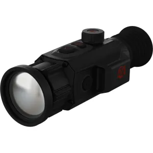 ATN ThOR 6 Mini 384 Thermal Scope 2.5-20x, 384X288Sensor Black w/Wi-Fi & Recording