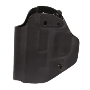 Mission First Tactical Minimalist IWB Holster Smith & Wesson M&P 9 Shield M2.0/Smith & Wesson M&P 40 Shield M2.0 Ambidextrous Black