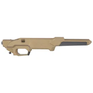 MDT BBZ ESS Remington 700 LA LH BBz Chassis 103137--BBZ in Burnt Bronze