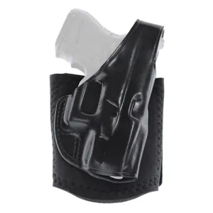 Gun Accessories Deals of the Week (Updated Weekly) 82 USED Galco Ankle Glove Leather Handgun Holster SIG Sauer P238/Colt Mustang/Kimber Micro 380 Right Hand Matte Black AG608B