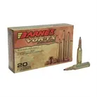 Barnes Vor-Tx 6.5 Creedmoor Ammo - Vor-Tx 6.5 Creedmoor 120gr Ttsx Boat Tail 20/Box