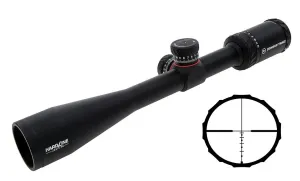 Gun Accessories Deals of the Week (Updated Weekly) 8 Crimson Trace Hardline Rifle Scope 4-12x40mm BDC 223/5.56 Reticle