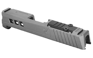 True Precision Axiom Slide Stealth Grey RMS Cut for Sig P365