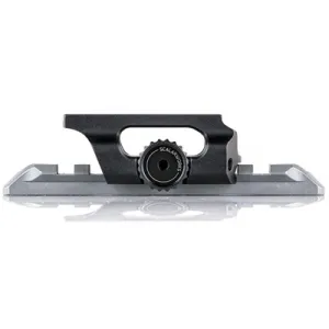 Aimpoint Compm5 Leap/10 Mount - Aimpoint Compm5 1.57'''' Leap/10 Qd Mount Black
