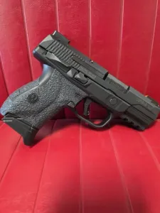 RUGER AMERICAN COMPACT MS