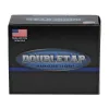 DoubleTap Ammunition 17 DOUBLETAP AMMUNITION 9mm+P 147Gr FMJ 20rd Box Ammo (9MM147RN)