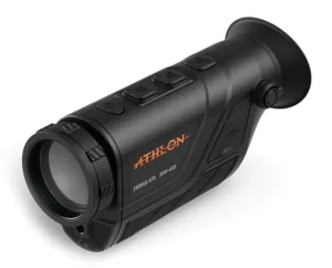 Athlon Parts & Accessories 33 Athlon Optics Cronus ATS 35M-400 2.6-10.4x35mm 35mm Tube Thermal Monocular 400x300 Black