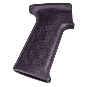 Magpul MAG682-PLM MOE SL AK Pistol Grip Aggressive Textured Polymer Plum