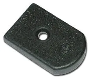 Beretta Parts & Accessories 8 Beretta Magazine Floorplate 92 Series Black