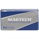 Steel Case 9mm Luger Handgun Ammo - 9mm Luger 115gr Full Metal Jacket 50/Box