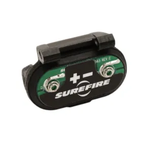 SureFire X300 LED Weaponlight Tailcaps