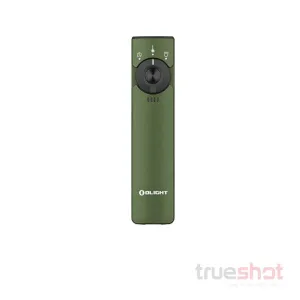 Olight - Arkfeld Pro - 1,300 Lumens - 3-in-1 EDC Flashlight - OD Green