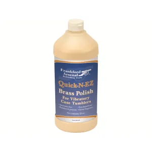 Frankford Arsenal Brass Case Polish 32 oz Liquid