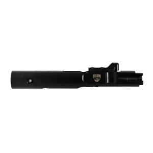 Faxon Firearms Parts & Accessories 35 Faxon Firearms 10mm PCC Blowback Full-Mass Bolt Carrier Group Glock Compatible Nitride Black
