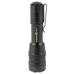 Cloud Defensive Parts & Accessories 20 CLOUD DEFENSIVE MCH Duty High-Output Black Flashlight (CD2203-DF-P-BLK)