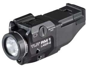 Gun Price Check: Compare Prices Across 30+ Retailers 42 Streamlight TLR RM 1 Compact Rail Mounted LED Tactical Weapon Light w/Green Laser CR123A White 500 Lumens Black