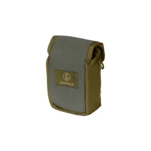 LEUPOLD Pro Guide Rangefinder Pouch - Green & Tan