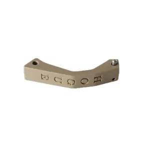 Hogue Parts & Accessories 62 Ar-15 Countoured Trigger Guard Polymer - Ar-15 Contoured Trigger Guard Polymer Flat Dark Earth