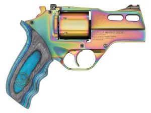 Chiappa Rhino 30DS 3" .357 Magnum Revolver, Nebula - 340.319