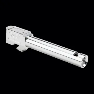 Zaffiri Precision IBS Ported Barrel for Glock 19 Gen 3 9mm Stainless
