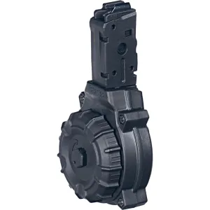 Gun Accessories Deals of the Week (Updated Weekly) 147 ProMag Polymer Drum Magazine Sig Sauer MPX 9mm Black 30 rd.