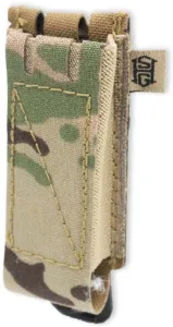 High Speed Gear Parts & Accessories 8 High Speed Gear Ep-p Elastic Pistol Mag Pouch Molle MultiCam