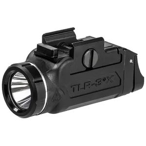 Custom Sig P365 Parts & Accessories for 2026 116 Streamlight TLR-3X 1913 Slim USB Weapon Light 500 Lumens SL-B9 Rechargeable USB-C Pistol Light