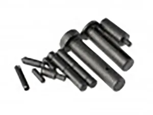 Strike Industries AR Lower Receiver Pin Kit Black One Size