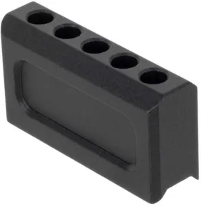 Primary Arms Parts & Accessories 26 Primary Arms SLx MicroPrism Straight Riser 1.93in Black