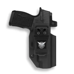 WE THE PEOPLE Sig Sauer P365XL Spectre w/ Red Dot Black Kydex Holster | Left Hand