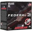 All American 12 Gauge 2-3/4'''' #7.5 Shot Shotgun Ammo - All American 12 Ga 2-3/4'''' 1-1/8oz 1145 Fps #7.5 Shot 25/Box