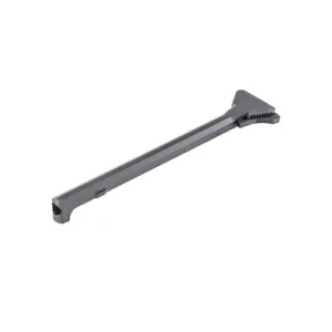 Ar-15 Retro 601 Style A1 Triangle Charging Handle - Ar-15 Retro 601 Style A1 Triangle Charging Handle Black