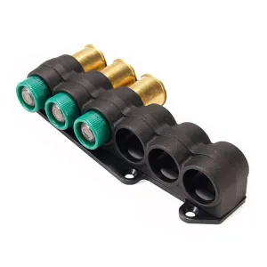 Mesa Tactical Sureshell Shotgun Shell Holder 12 Gauge Mossberg 930 6-Round Polymer Black